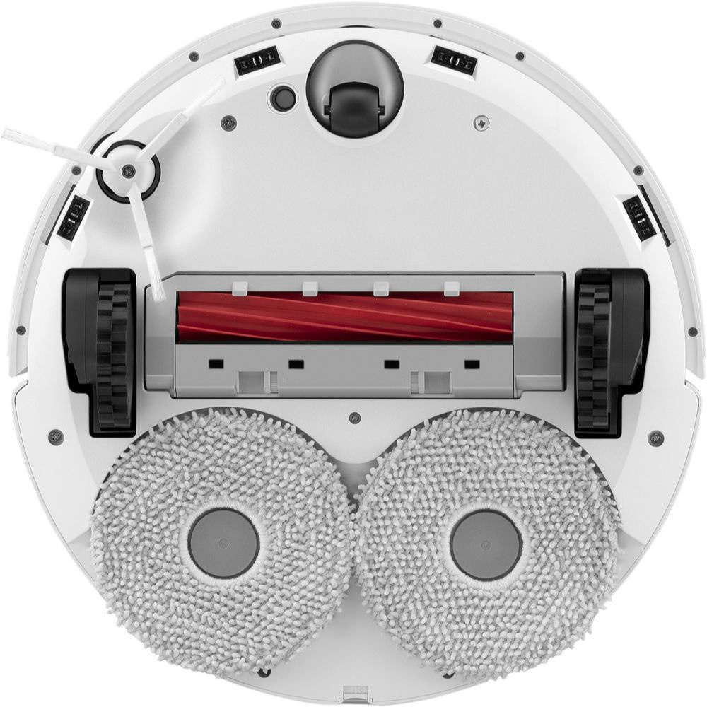 Roborock Qrevo White Roboticky Vysavac Cz