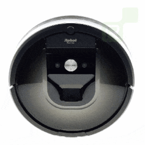 3D iRobot Roomba 980