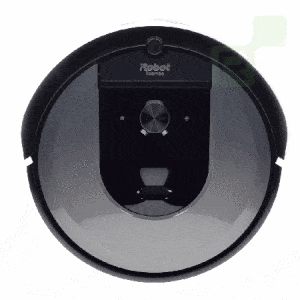 3D iRobot Roomba i7+ grey