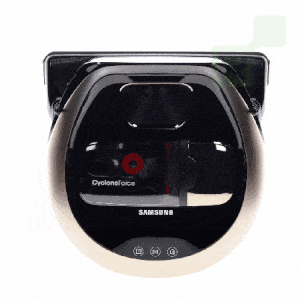 3D Samsung VR20M707CWD/GE WiFi
