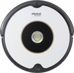 Robotický vysavač - iRobot Roomba 605