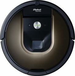 Robotický vysavač iRobot Roomba 980 WiFi
