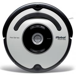 Robotický vysavač iRobot Roomba 555