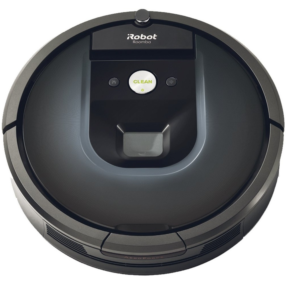 Robotický vysavač iRobot Roomba 981 WiFi - Použitý