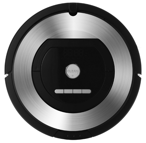 iRobot Roomba série 700 iDress Noble