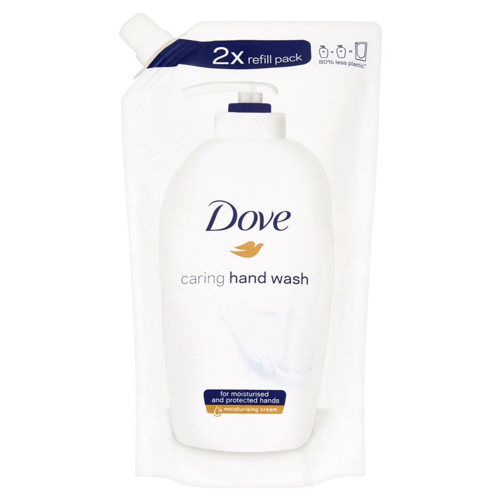 Tekuté mýdlo Dove Original - náhradní náplň