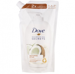Dove Coconut & Almond - náhradní náplň