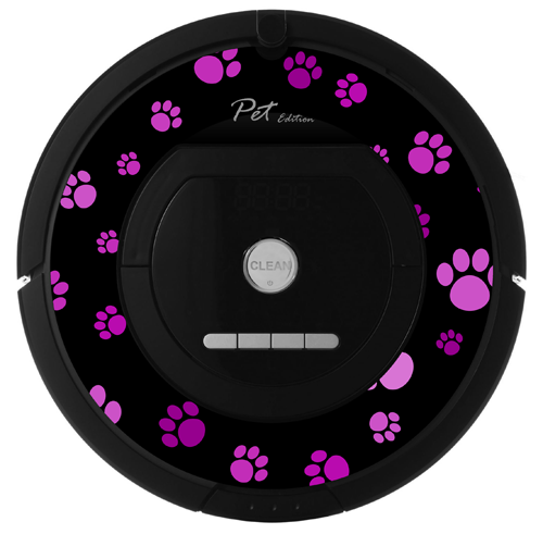 iRobot Roomba série 700 iDress Pet Lover