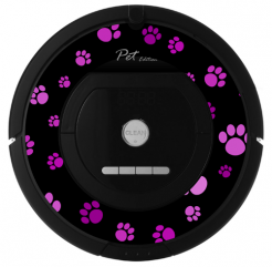 iRobot Roomba série 700 iDress Pet Lover