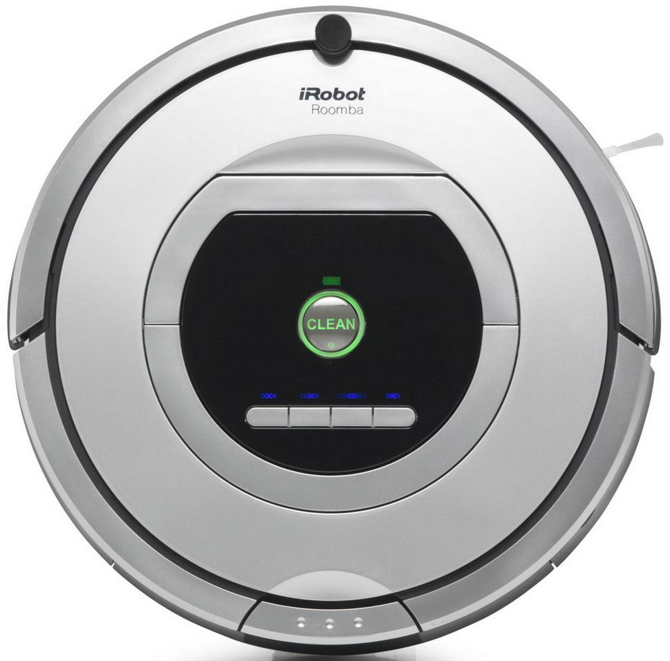 Robotický vysavač iRobot Roomba 760