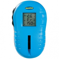 AquaChek digitální čtečka testovacích proužků