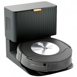 Robotický vysavač a mop 2v1 iRobot Roomba Combo j7+ - Nový, pouze rozbaleno