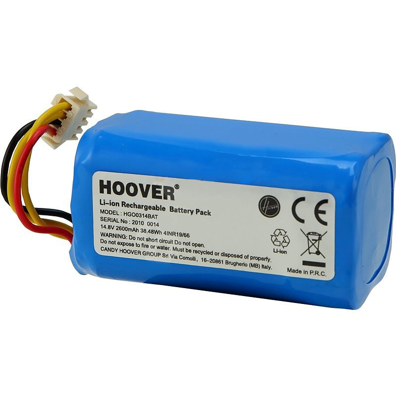 Levně Baterie Hoover B015 pro Hoover HGO320H