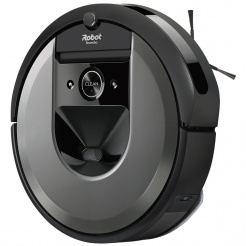 Robotický vysavač a mop 2v1 iRobot Roomba Combo i8 (černá) - Zánovní