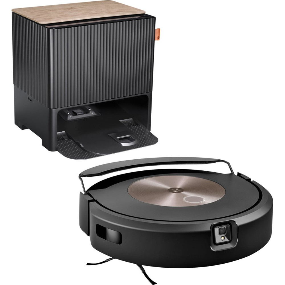 Levně iRobot Roomba Combo j9+ (c9758) - Robotický vysavač a mop 2v1