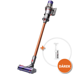 Tyčový vysavač Dyson V10 Absolute 2023 + Dokovací stojan