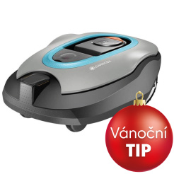 Robotická sekačka Gardena Sileno+ 1600 smart + Instalace sekačky ZDARMA