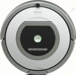 Robotický vysavač iRobot Roomba 765