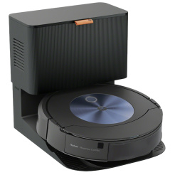 Robotický vysavač s mopem iRobot Roomba Combo j7+ (7556) - limited edition