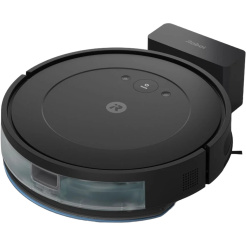 Robotický vysavač s mopem iRobot Roomba Combo Essential - black (Y011040)