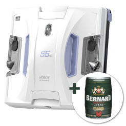 Hobot S6 PRO + SUD PIVA BERNARD 5l ZDARMA