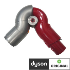 Adaptér 90° pro vysávání pod nábytkem pro Dyson V12 - originál