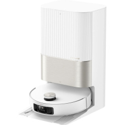 Robotický vysavač s mopem Dreame X50 Ultra Complete - white