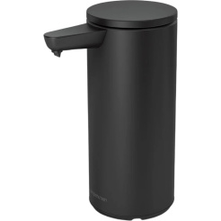 Bezdotykový dávkovač mýdla Simplehuman 266ml - matná černá ocel