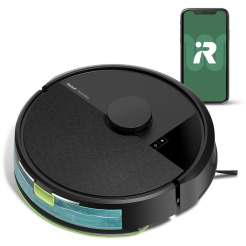 Robotický vysavač s mopem iRobot Roomba 105 Combo - black