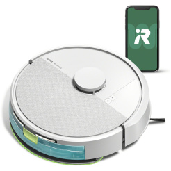 Robotický vysavač s mopem iRobot Roomba 105 Combo - white