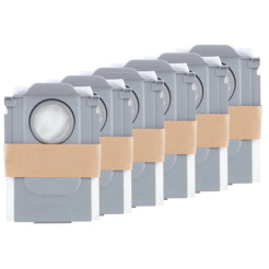 Odpadní pytle pro Roborock Qrevo / S8 MaxV Ultra - 6ks