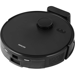 Robotický vysavač a mop 2v1 Sencor SRV 9020BK