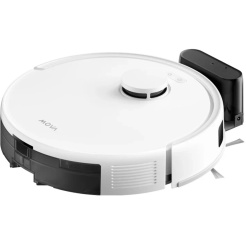 Robotický vysavač s mopem MOVA E20 white