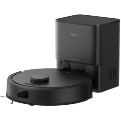 Robotický vysavač s mopem MOVA E20 Plus black