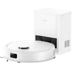 Robotický vysavač s mopem MOVA E20 Plus white
