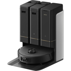 Robotický vysavač s mopem MOVA Z50 Ultra black