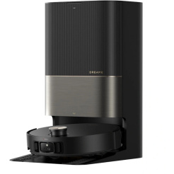 Robotický vysavač s mopem Dreame X50 Ultra Complete - black