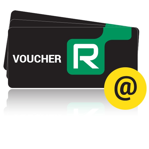 Poukaz elektronický na nákup zboží - 100,- Kč