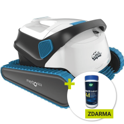 Automatický bazénový vysavač Dolphin S200 + tablety MOUSE OLEUM 4v1 ZDARMA
