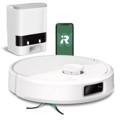 Robotický vysavač iRobot Roomba Max 705 Vac + AutoEmpty dock - white