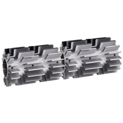 Sada PVC kartáčů pro Zodiac Voyager / CNX / Freerider - 2 ks