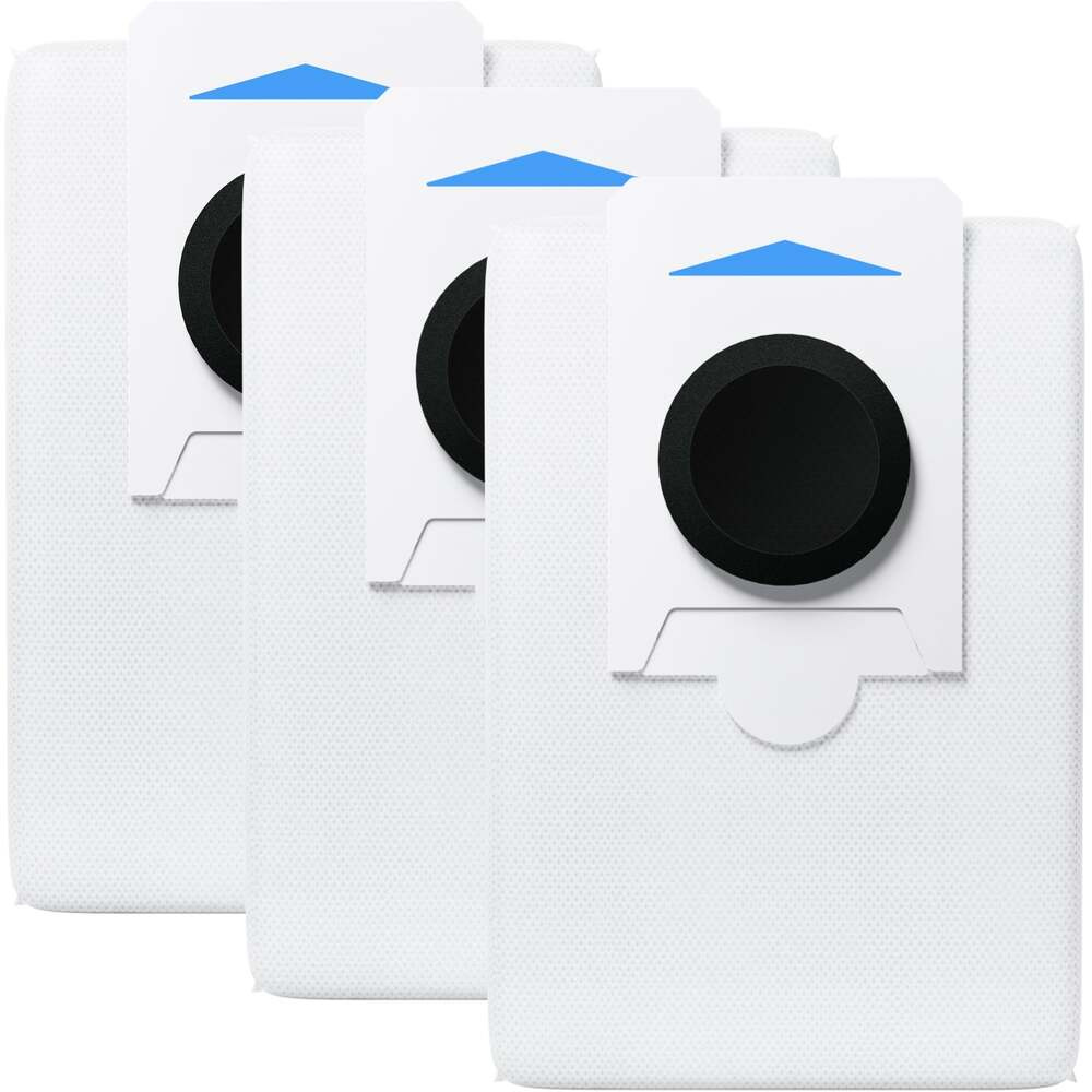 Ecovacs antibakteriální sáčky do stanice Deebot X2 COMBO / T30S COMBO COMPLETE / T30S COMBO - 3 ks