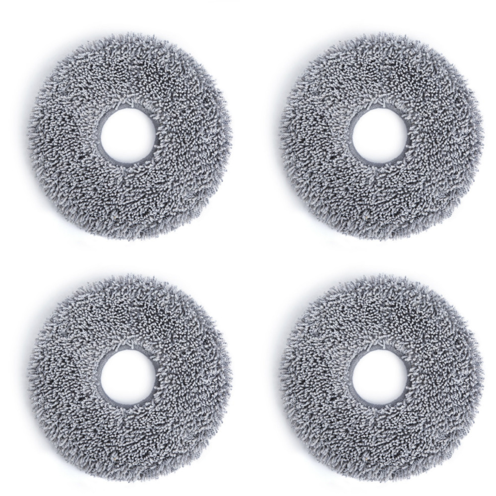 Ecovacs mopovací textilie Deebot X2 COMBO / COMBO COMPLETE - 4 ks