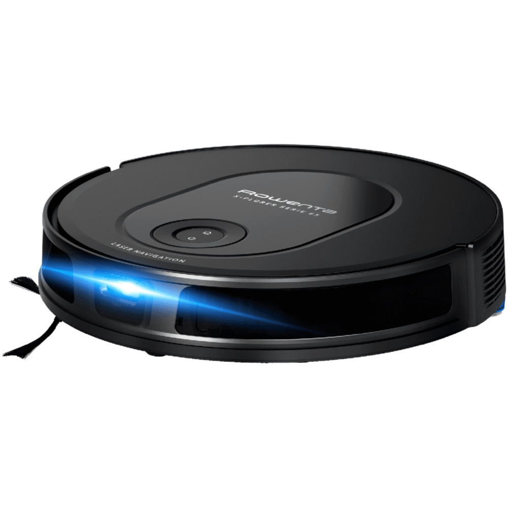 Rowenta X-Plorer S65 RR8L65WH - Robotický vysavač a mop 2v1