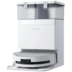 Robotický vysavač s mopem Ecovacs Deebot X8 Omni White