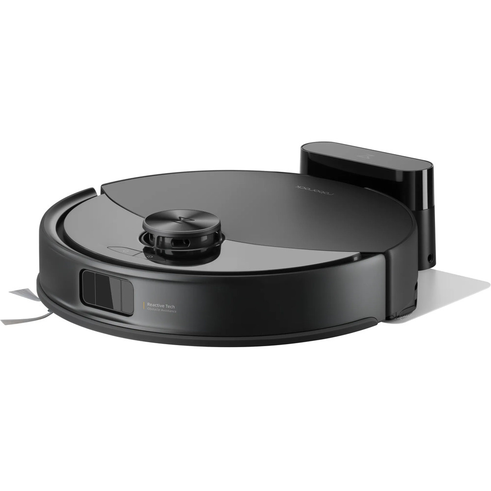 Roborock Q10 VF - black - Robotický vysavač s mopem