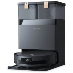 Robotický vysavač s mopem Ecovacs Deebot  T50 MAX PRO Omni Black