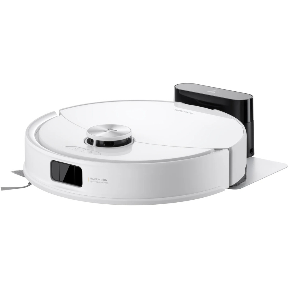 Roborock Q10 VF - white - Robotický vysavač s mopem