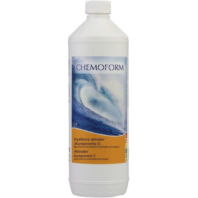 Chemoform kyslíkový aktivátor (Komponenta 2) - 1 l
