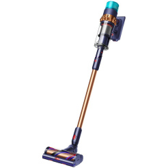 Tyčový vysavač Dyson Gen5detect Absolute pruská modrá/měděná